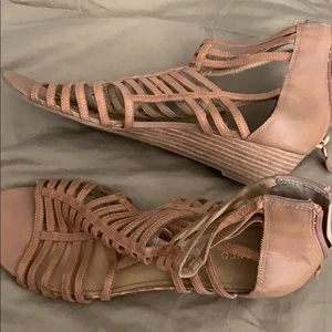 Franco Sarto Wedge Sandals